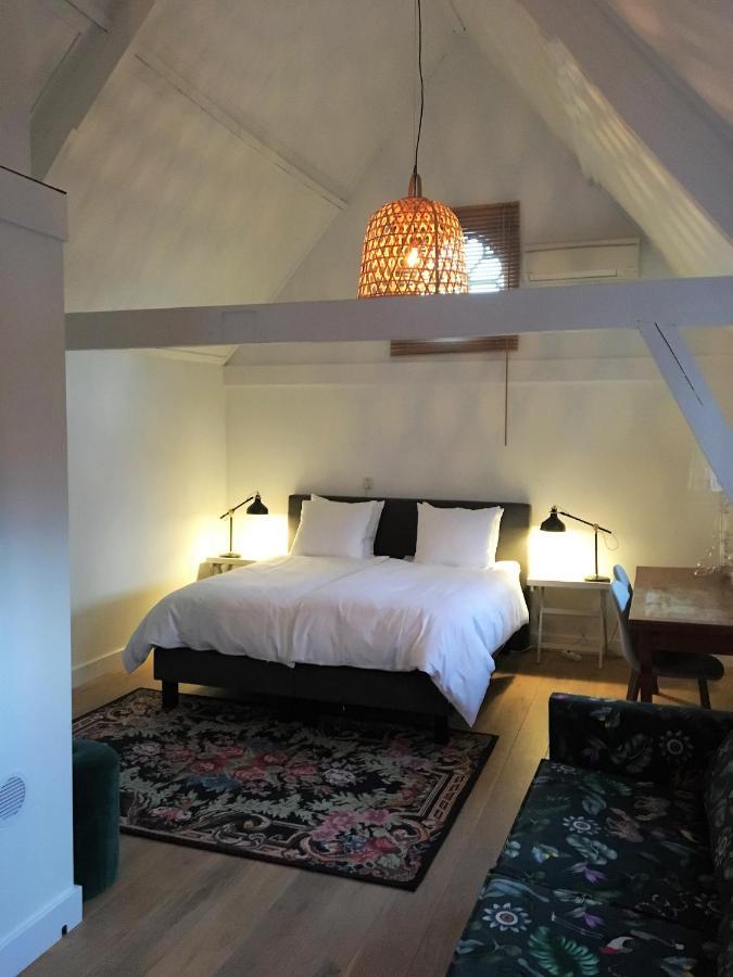 Ninet7 Bed & Breakfast Tilburg Ngoại thất bức ảnh