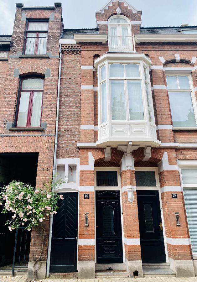 Ninet7 Bed & Breakfast Tilburg Ngoại thất bức ảnh